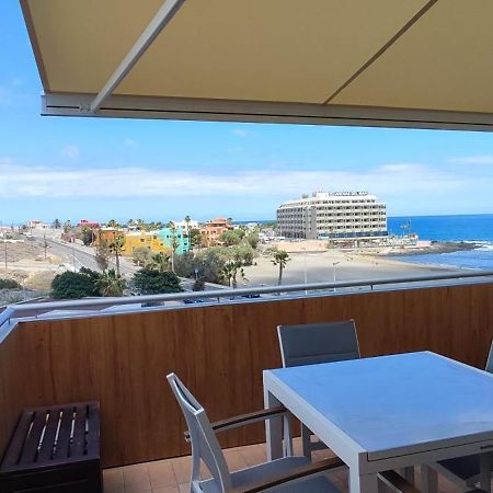 El Medano Beachfront Triplex Penthouse With Pool, Rooftop, Sea View Buitenkant foto