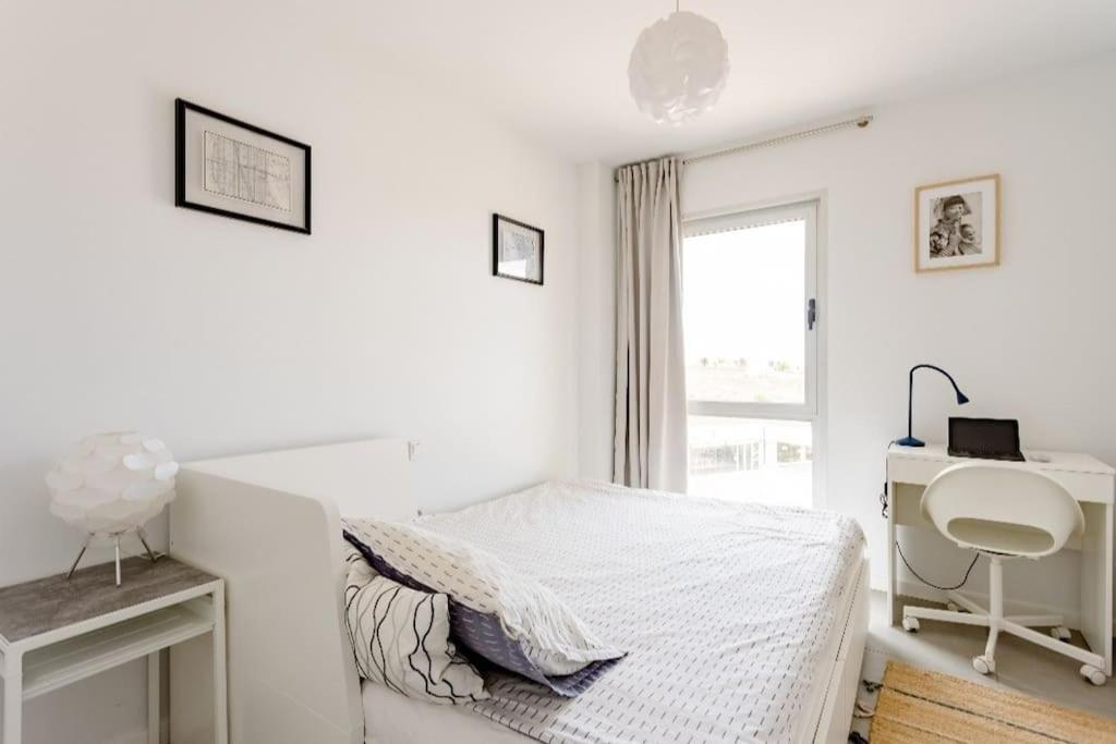 El Medano Beachfront Triplex Penthouse With Pool, Rooftop, Sea View Buitenkant foto