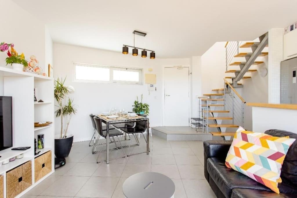 El Medano Beachfront Triplex Penthouse With Pool, Rooftop, Sea View Buitenkant foto