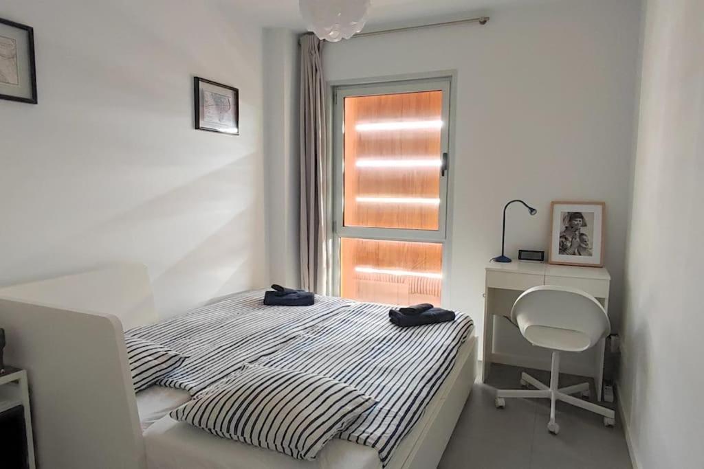 El Medano Beachfront Triplex Penthouse With Pool, Rooftop, Sea View Buitenkant foto