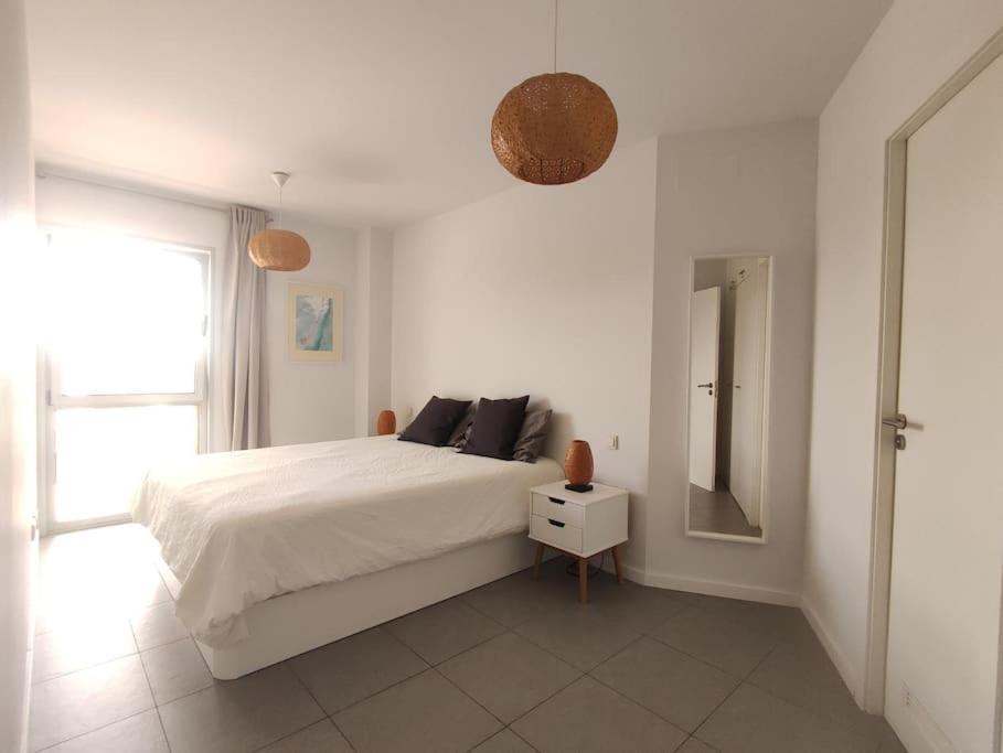 El Medano Beachfront Triplex Penthouse With Pool, Rooftop, Sea View Buitenkant foto