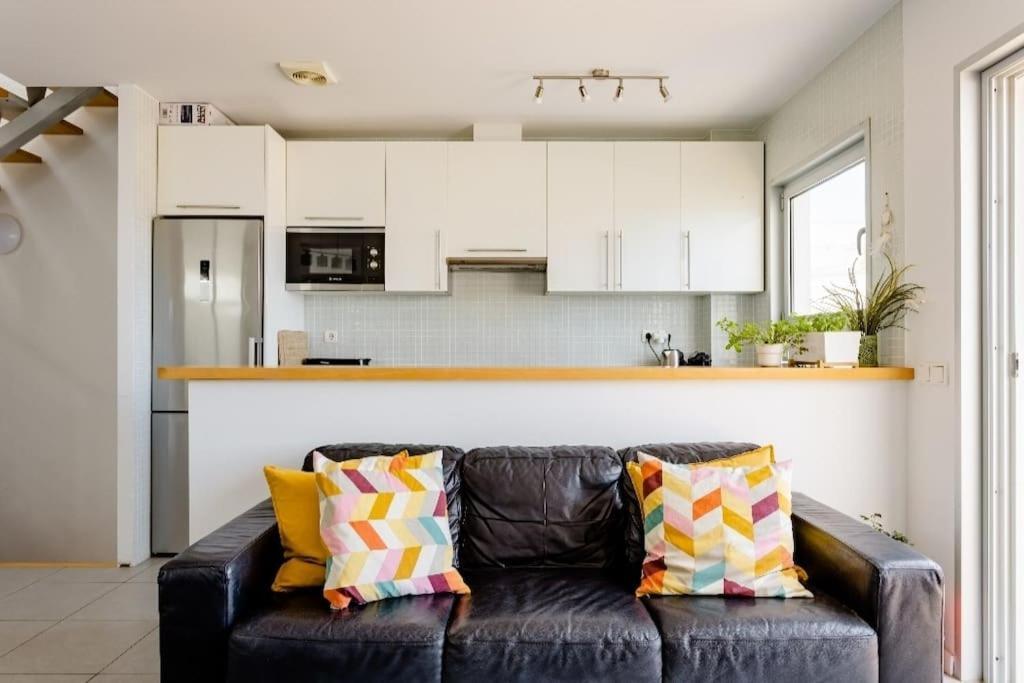 El Medano Beachfront Triplex Penthouse With Pool, Rooftop, Sea View Buitenkant foto