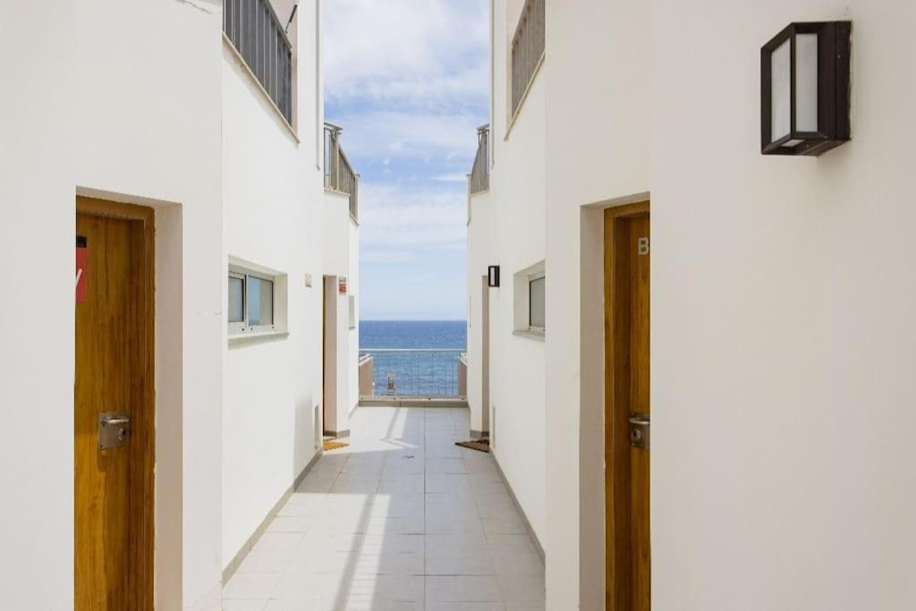 El Medano Beachfront Triplex Penthouse With Pool, Rooftop, Sea View Buitenkant foto